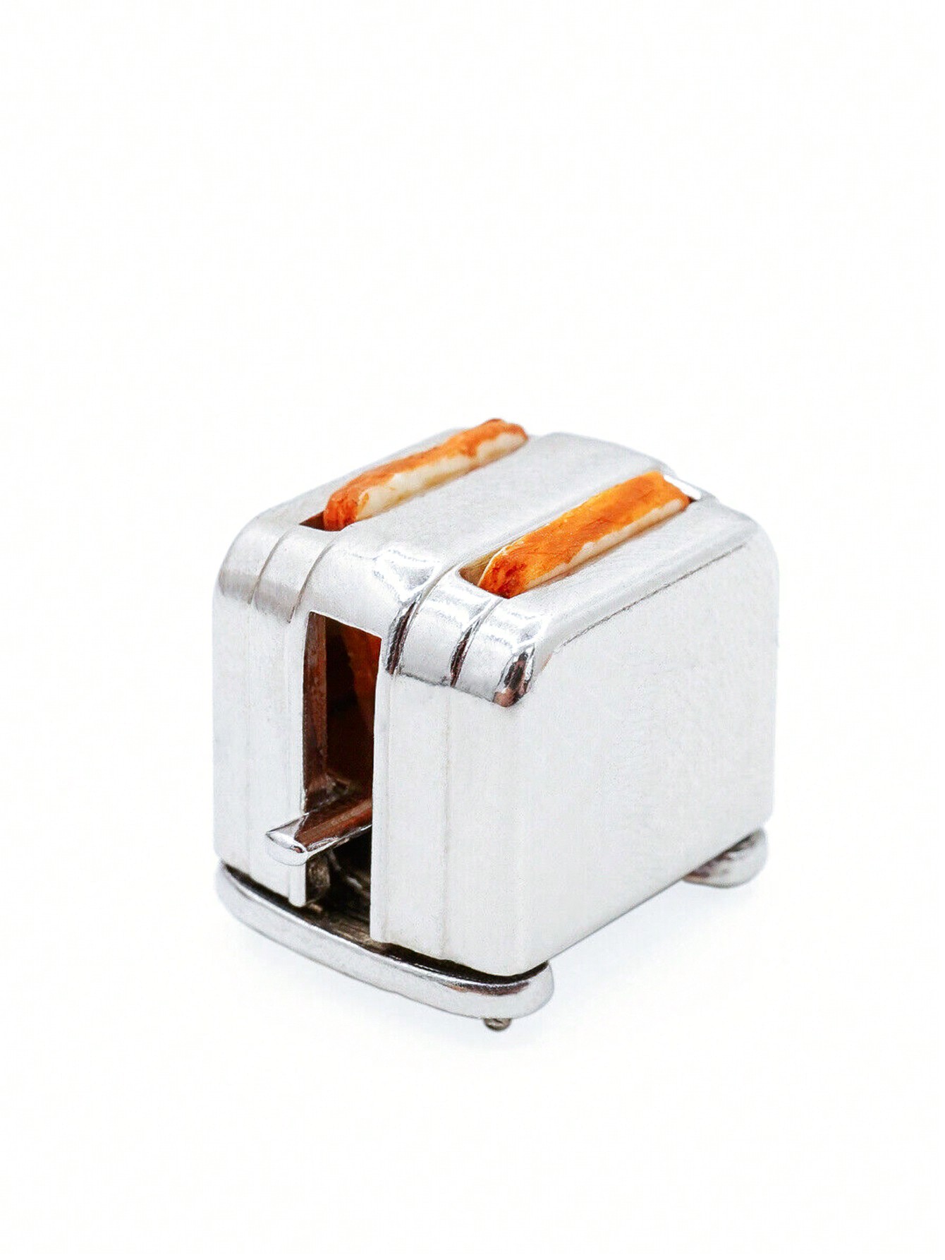 1:12 Dollhouse Miniature Toast - Kitchen Appliances ulasan dan harga