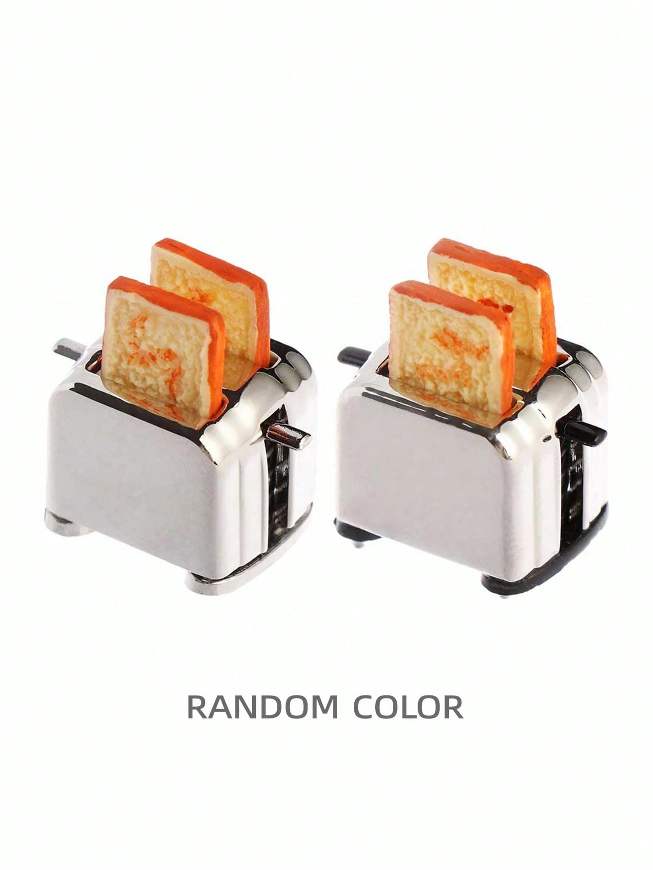 1:12 Dollhouse Miniature Toast - Kitchen Appliances ulasan dan harga