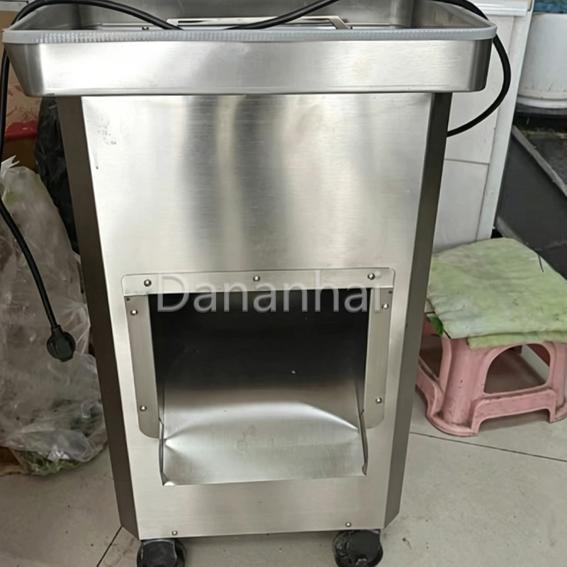 Fully Automatic Meat Slicer Ve - Automatic Meat Slicer Home ulasan dan harga