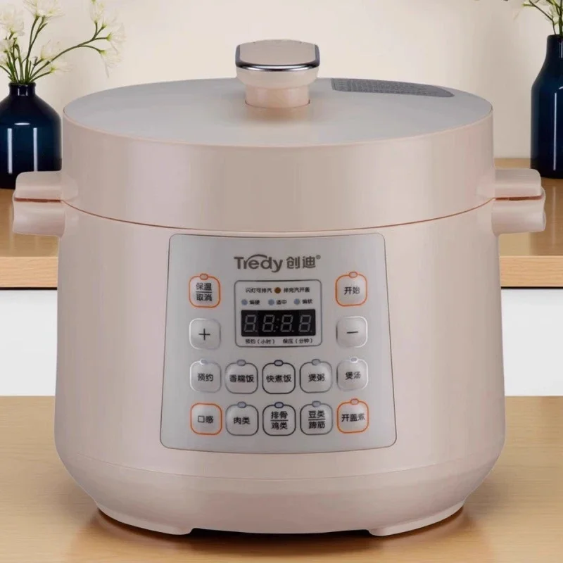 Electric Pressure Cooker Capac - Smart Instant Pressure Cooker ulasan dan harga