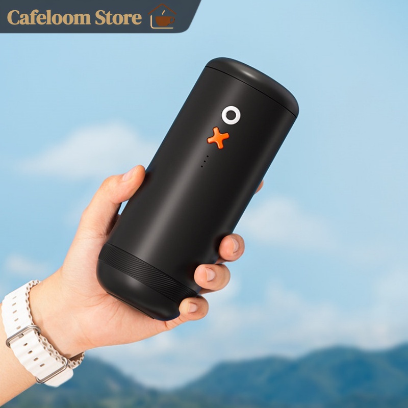 Timemore Nuttii OX Electric Co - Coffee Bean Grinder Electric ulasan dan harga