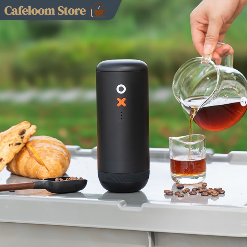 Timemore Nuttii OX Electric Co - Coffee Bean Grinder Electric ulasan dan harga