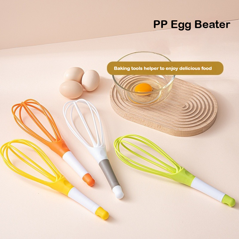 1pcs Egg Beater Rotated Egg Mi - Immersion Hand Blender Set ulasan dan harga