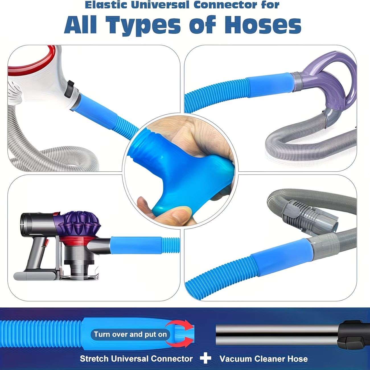 1Pc Dryer Vent Cleaner Hose -  - Laundry ulasan dan harga