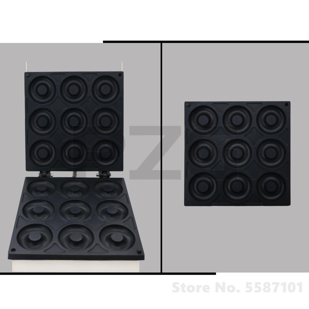 480 Model Electric 9 Circle Do - Mini Waffle Maker Machine ulasan dan harga