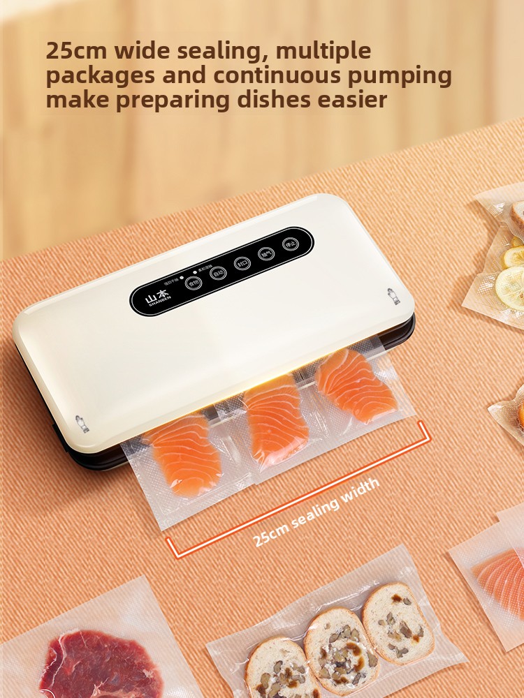 Mini Vacuum Sealer Machine Aut - Food Vacuum Sealer Machine ulasan dan harga