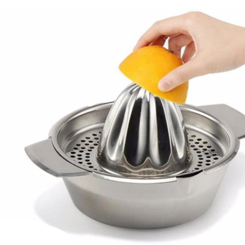1Pc Portable Lemon Orange Manu - Immersion Hand Blender Set ulasan dan harga