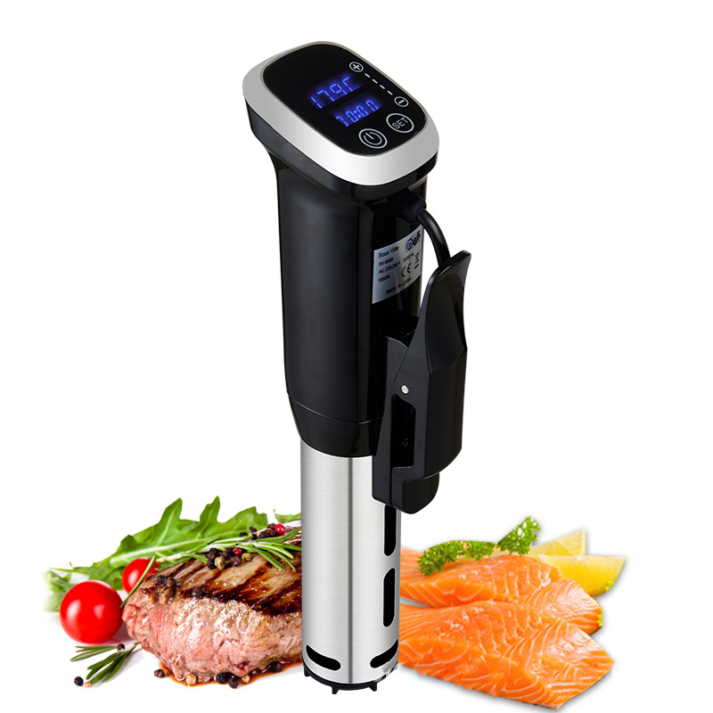 IPX7 Waterproof Sous Vide Prec - Digital Sous Vide Precision Cooker ulasan dan harga