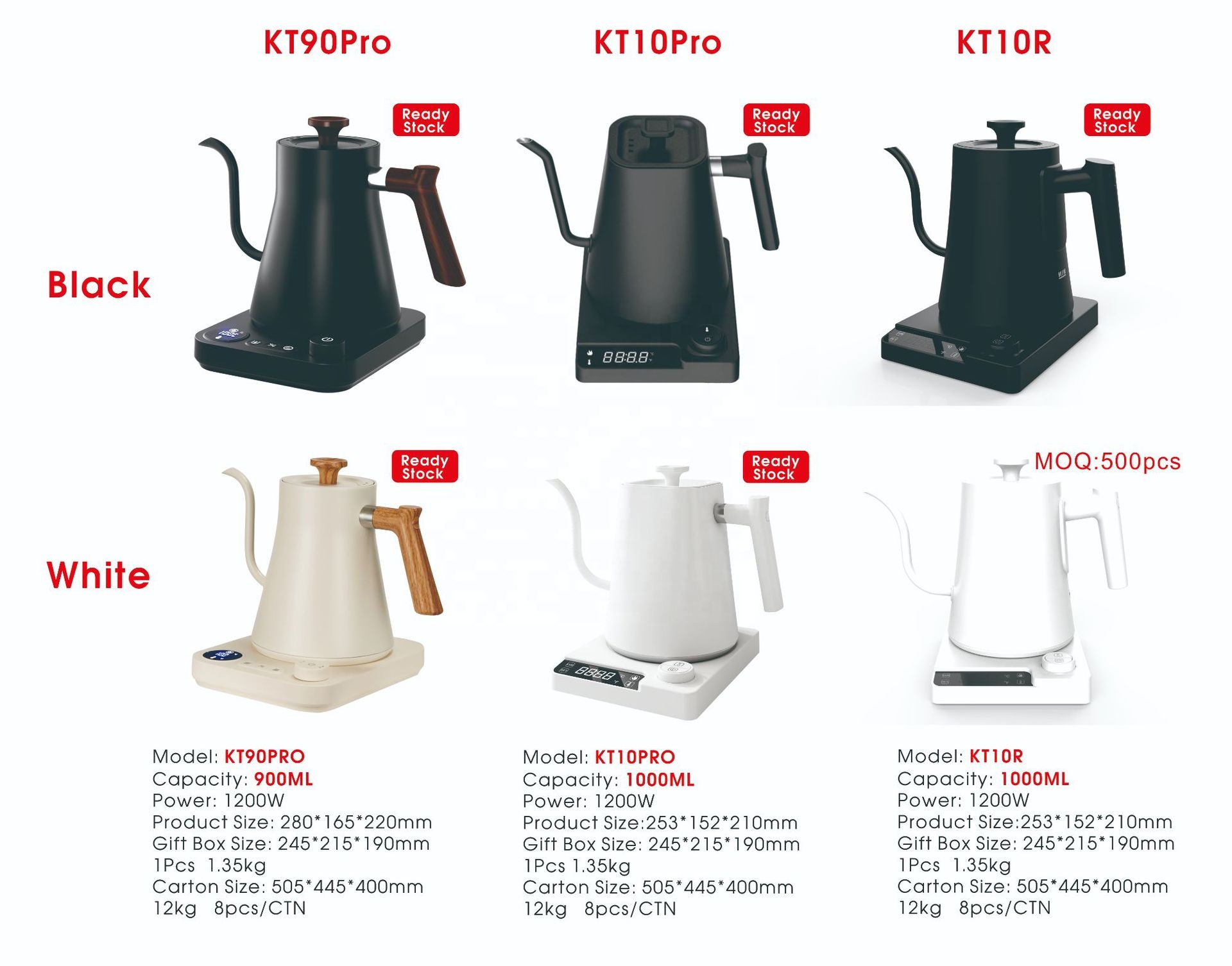New Design Fish Smart Electric - Electric Kettle Temperature Control ulasan dan harga