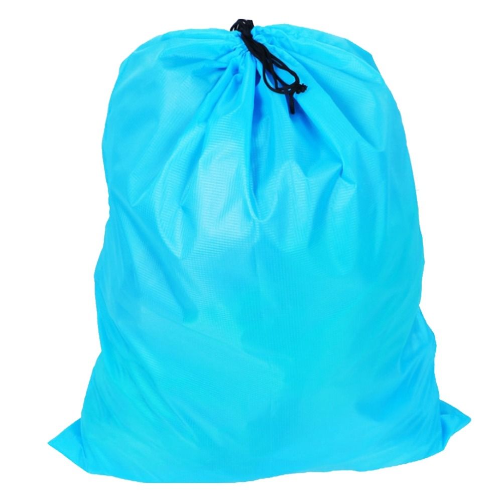 New Waterproof Drawstring Sack - Laundry ulasan dan harga