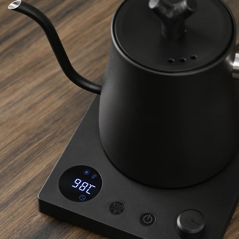 1000ml Gooseneck Electric Kett - Electric Kettle Temperature Control ulasan dan harga