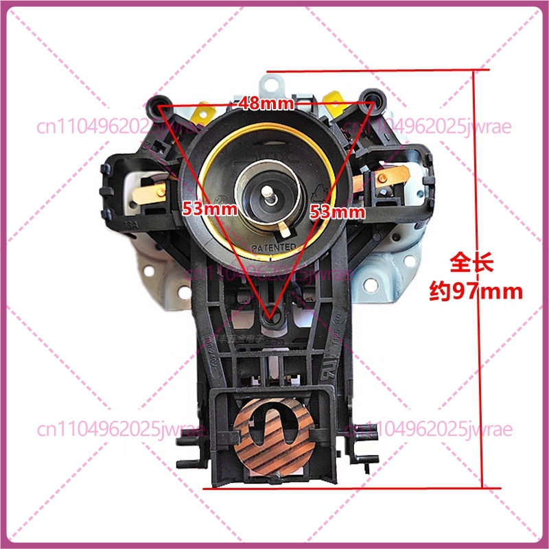 2pcs Replacement Thermostat Te - Electric Kettle Temperature Control ulasan dan harga