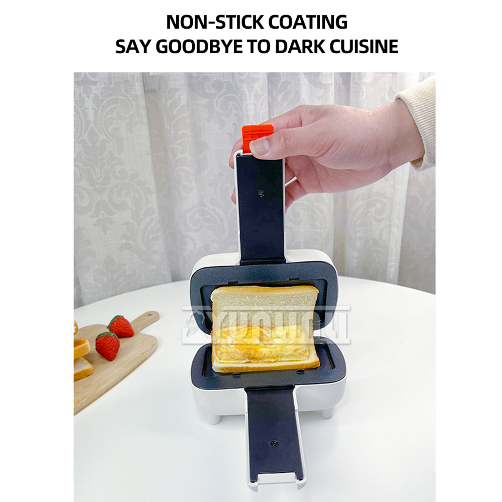Household Sandwich Maker Panin - Mini Waffle Maker Machine ulasan dan harga
