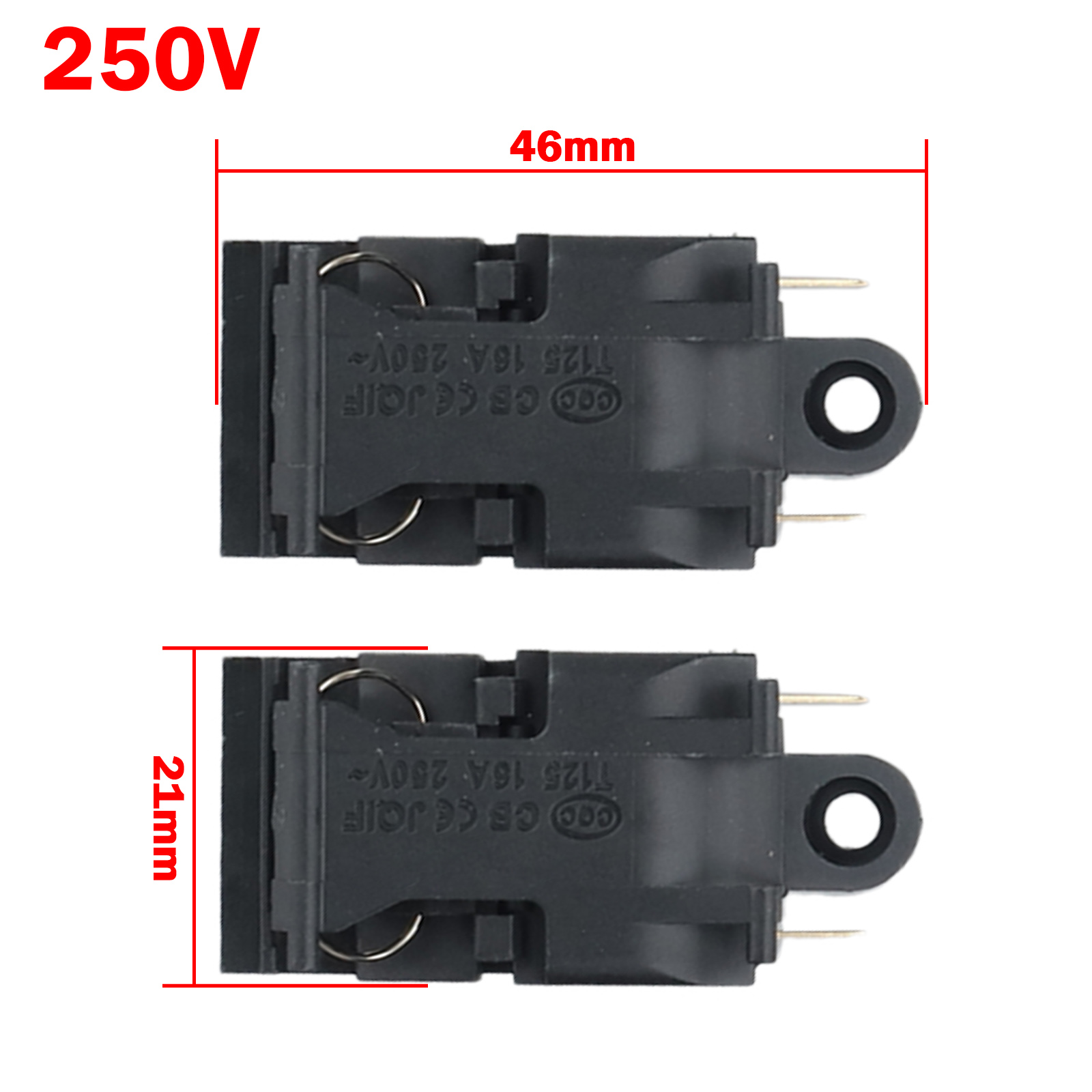 10pcs Electric Kettle Switch T - Electric Kettle Temperature Control ulasan dan harga