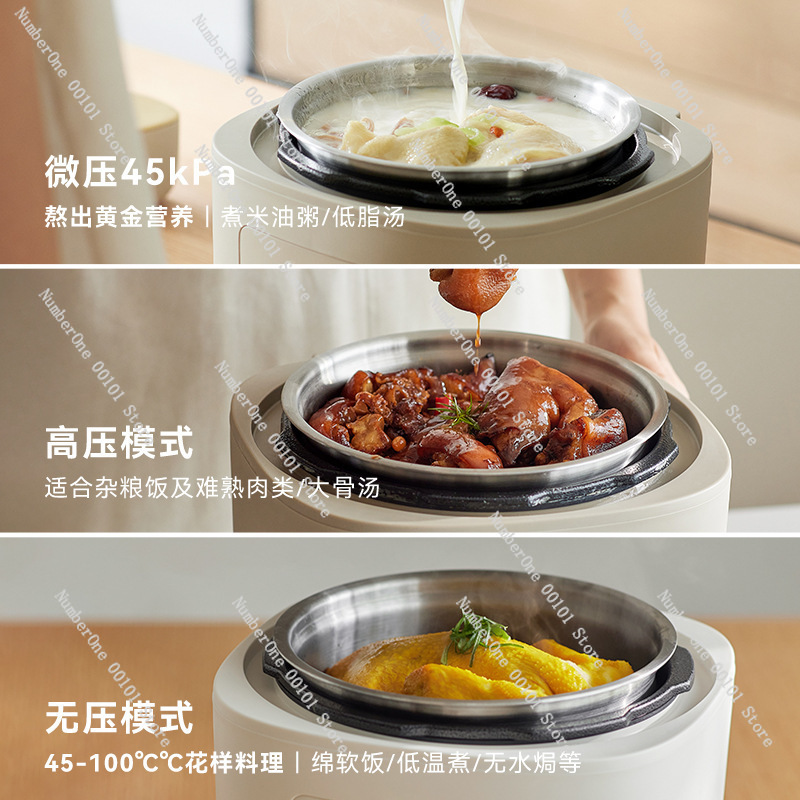 Non Coated Smart Variable Pres - Smart Instant Pressure Cooker ulasan dan harga