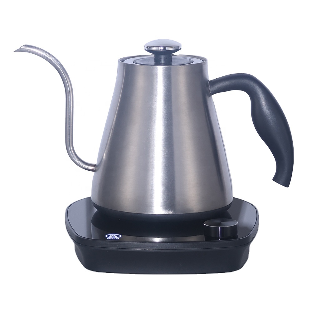 Smart Wood Grain Electric Goos - Electric Kettle Temperature Control ulasan dan harga