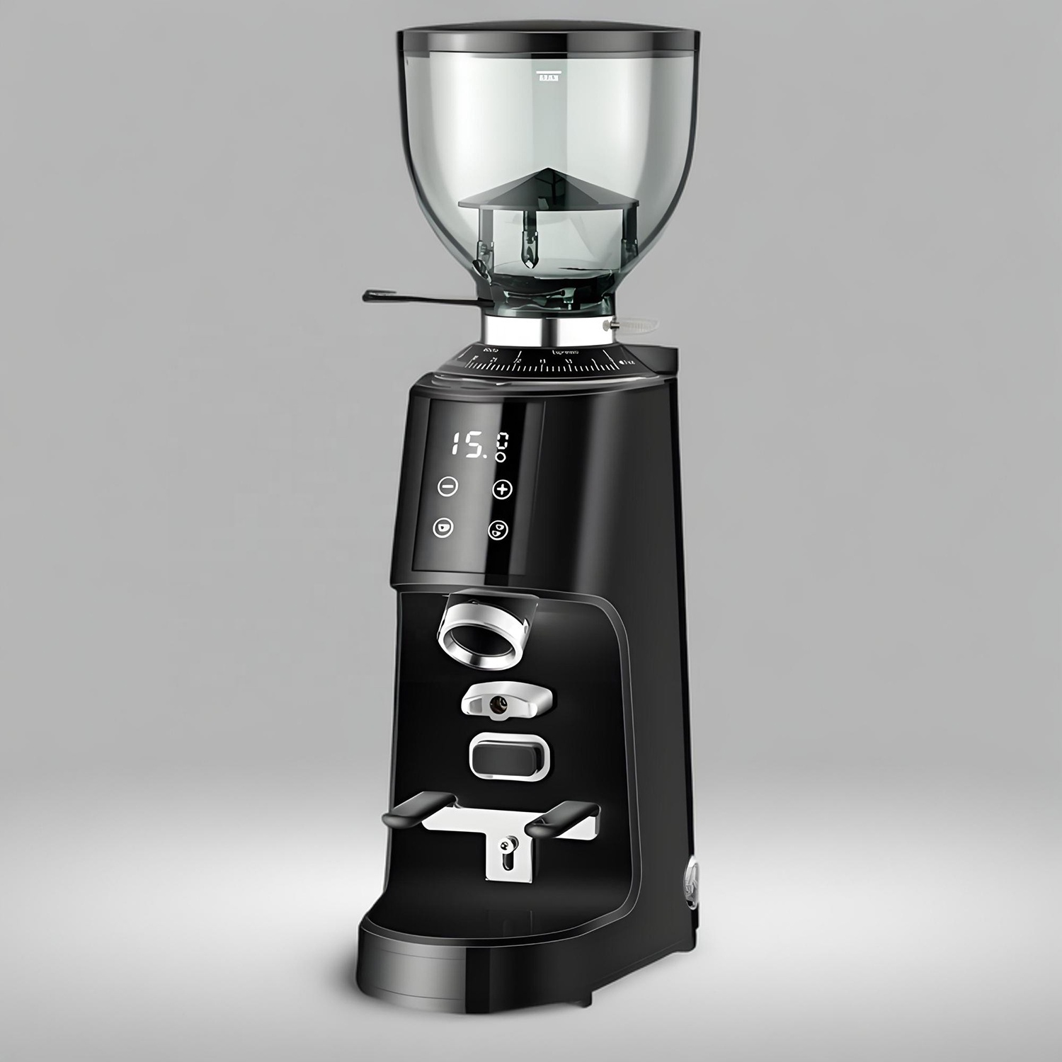 Upgrade High-power Dc All-copp - Coffee Bean Grinder Electric ulasan dan harga