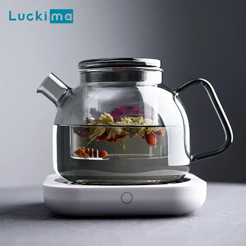 New Coffee Mug Warmer for Milk - Electric Kettle Temperature Control ulasan dan harga