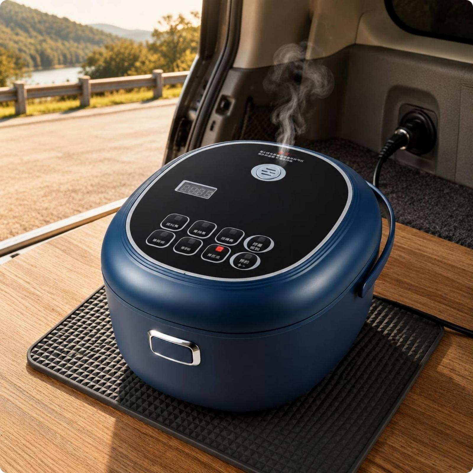 Portable Rice Cooker Road Trip - Small Appliances ulasan dan harga
