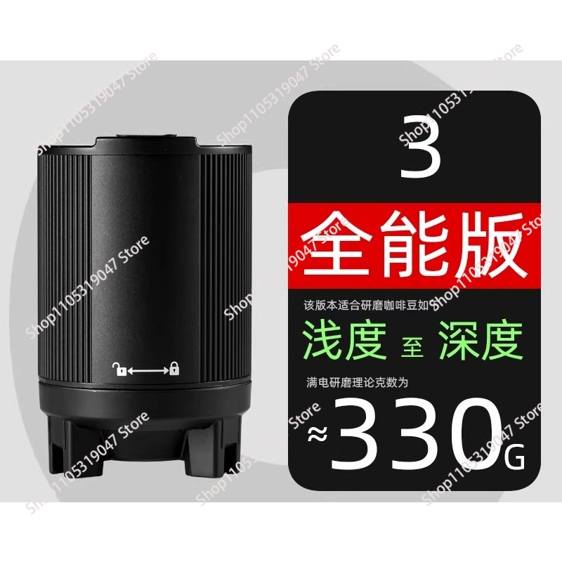 Coffee power commander for c40 - Coffee Bean Grinder Electric ulasan dan harga