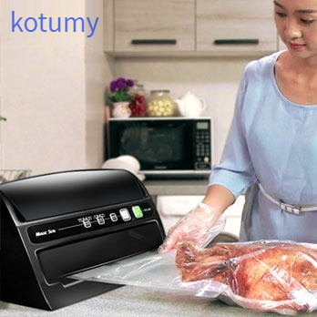 KOTUMY Mini Vacuum Food Packag - Food Vacuum Sealer Machine ulasan dan harga