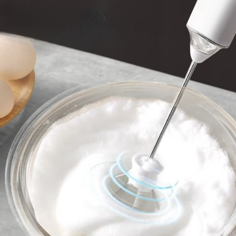 Handheld Electric Milk Frother - Electric Milk Frother Handheld ulasan dan harga