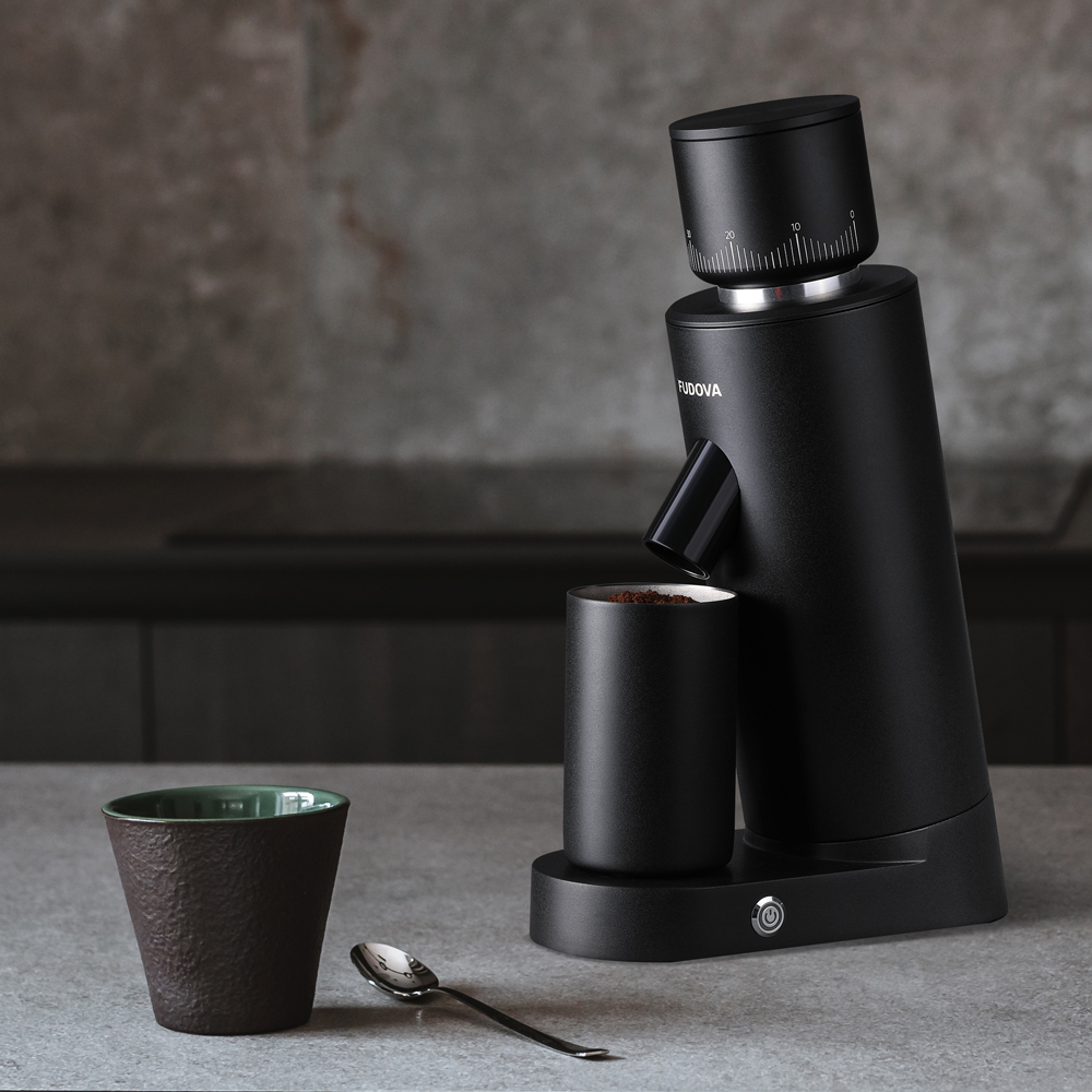 Office Home Use Single Dose Co - Coffee Bean Grinder Electric ulasan dan harga