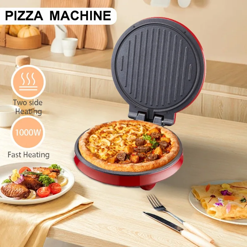110V Electric Pizza Machine, D - Mini Waffle Maker Machine ulasan dan harga