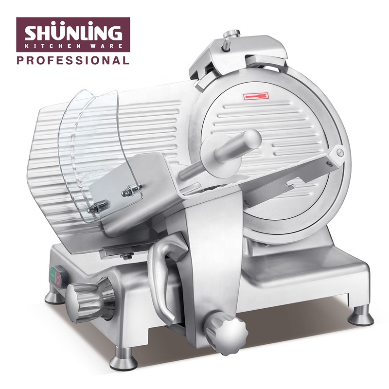 New SHUNLING Electric Meat Sli - Automatic Meat Slicer Home ulasan dan harga