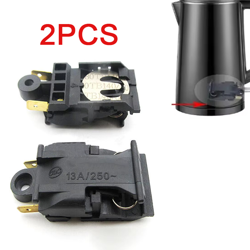 2PCS 13A Power ​Electric Kettl - Electric Kettle Temperature Control ulasan dan harga