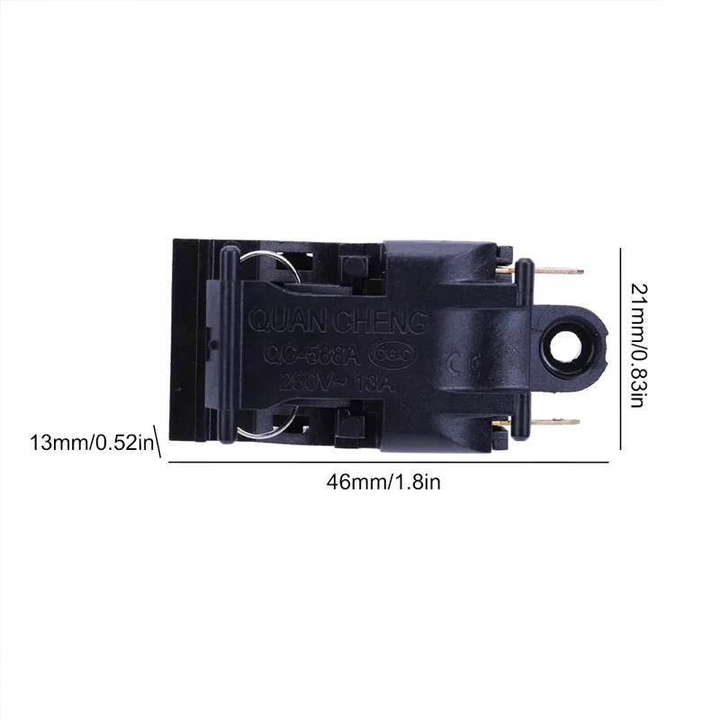 2PCS 13A Power ​Electric Kettl - Electric Kettle Temperature Control ulasan dan harga