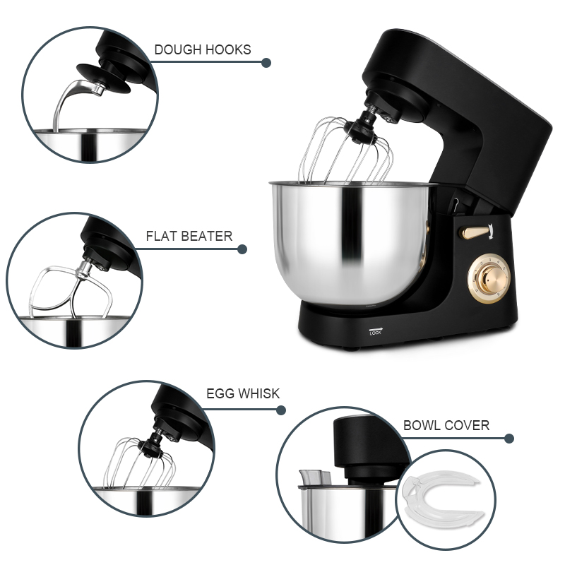 Household Stand Mixer High Pow - Kitchen Appliances ulasan dan harga