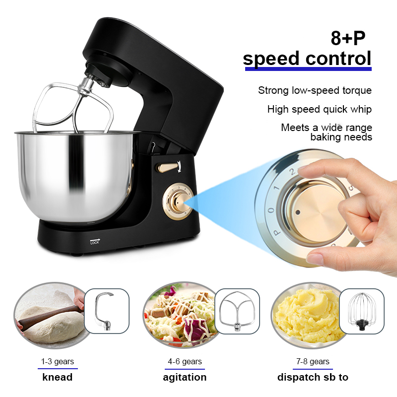 Household Stand Mixer High Pow - Kitchen Appliances ulasan dan harga