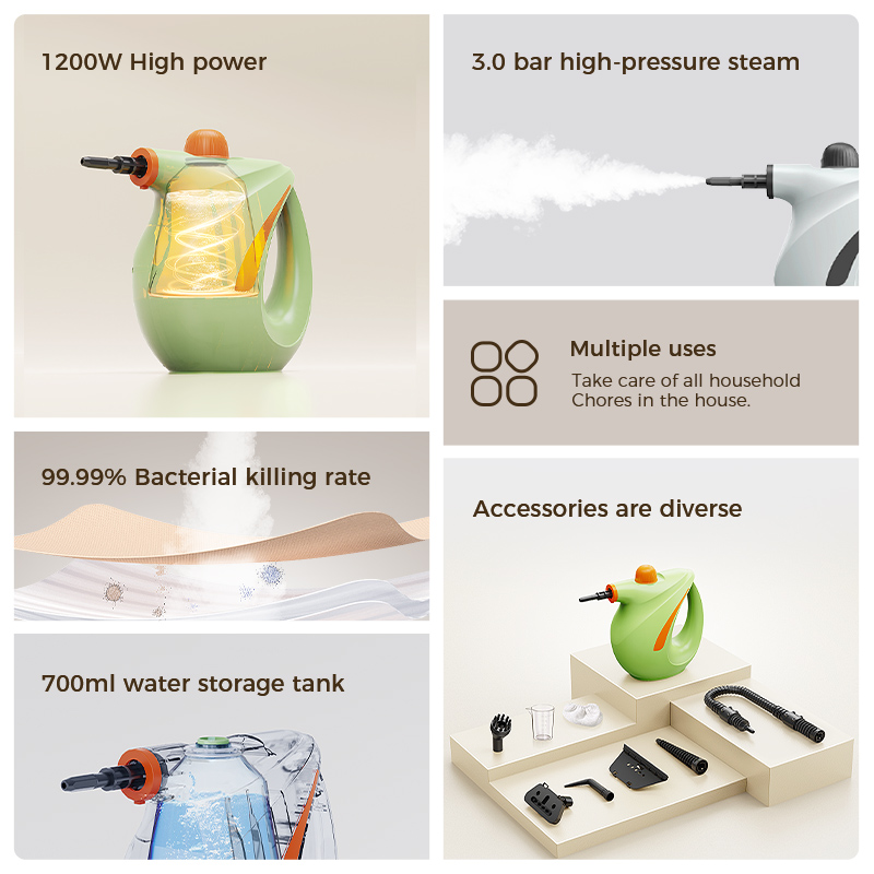 Hot sell Home Appliances Steam - Kitchen Appliances ulasan dan harga