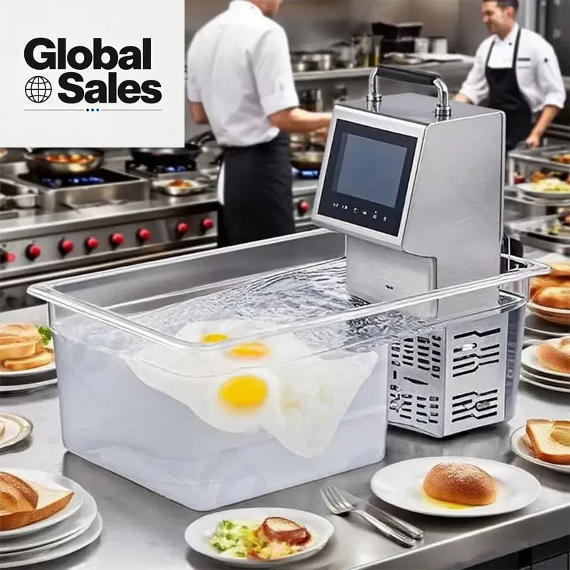 Stainless Steel Sous Vide Slow - Digital Sous Vide Precision Cooker ulasan dan harga
