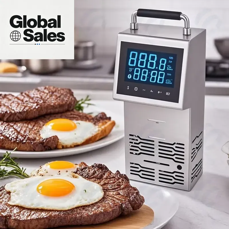 Stainless Steel Sous Vide Slow - Digital Sous Vide Precision Cooker ulasan dan harga