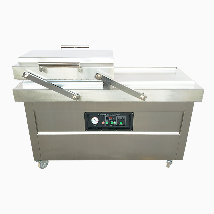 Semi Automatic Food Tofu Doubl - Food Vacuum Sealer Machine ulasan dan harga