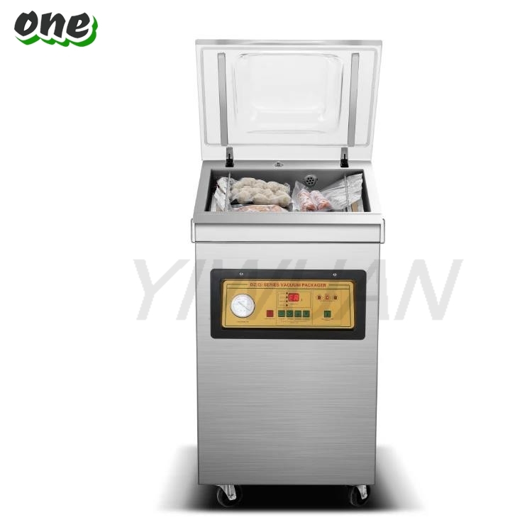 DZ400 Vacuum Sealer Industrial - Food Vacuum Sealer Machine ulasan dan harga