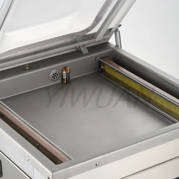 DZ400 Vacuum Sealer Industrial - Food Vacuum Sealer Machine ulasan dan harga
