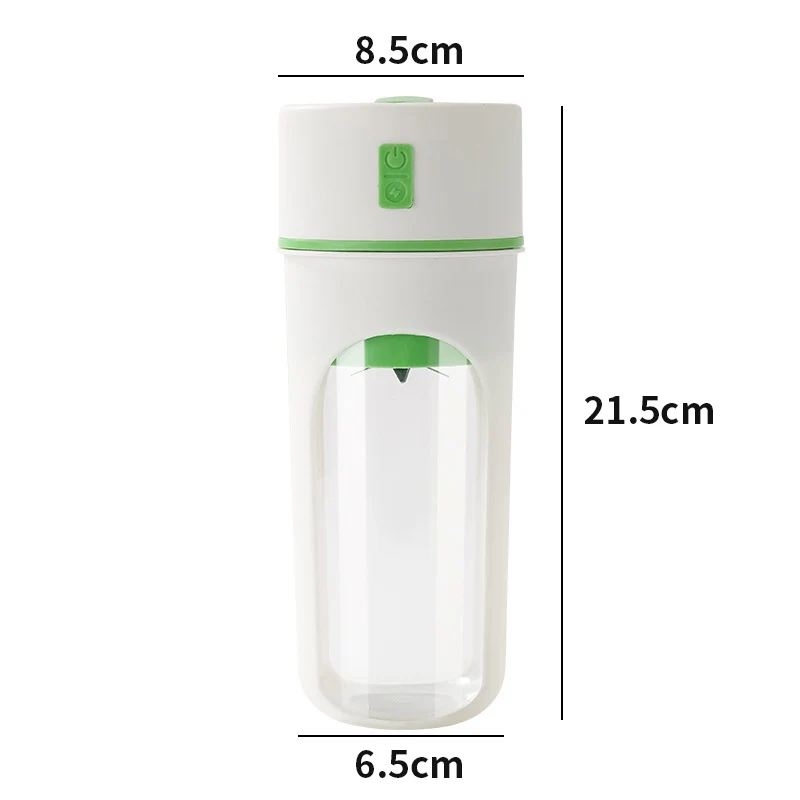 Electric Juicer Multifunctiona - Portable Blender Usb Rechargeable ulasan dan harga