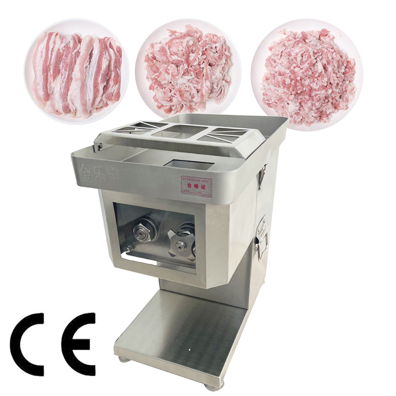 Electric Home&Commercial Meat  - Automatic Meat Slicer Home ulasan dan harga