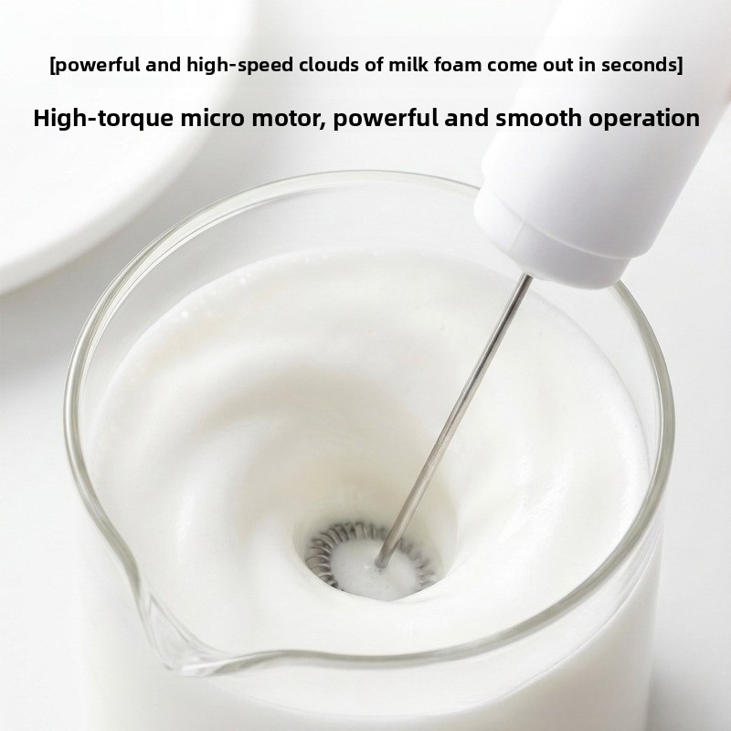 Electric Milk Frother Portable - Portable Blender Usb Rechargeable ulasan dan harga