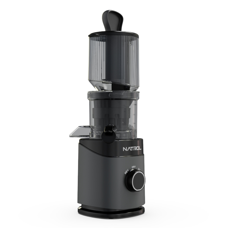 Wide Mouth Smart Ice Cream Mil - Electric Slow Juicer Cold Press ulasan dan harga