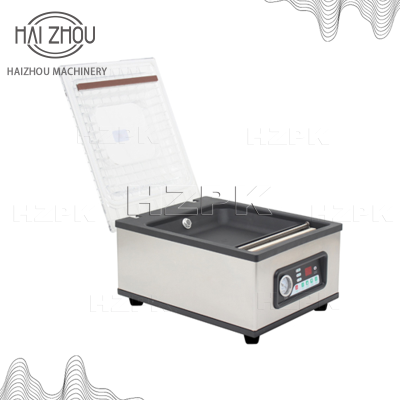 HAIZHOU Commercial Vacuum Seal - Food Vacuum Sealer Machine ulasan dan harga