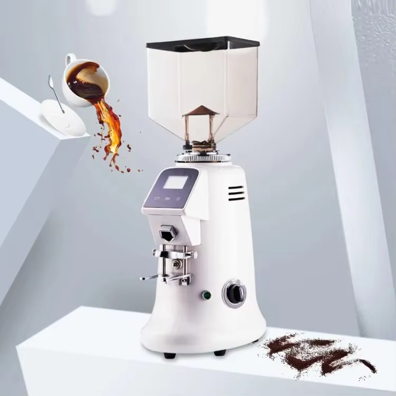 Coffee Bean Grinder Machine 74 - Coffee Bean Grinder Electric ulasan dan harga