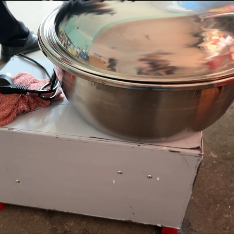 Flour Dough Mixer Machine Knea - Kitchen Appliances ulasan dan harga