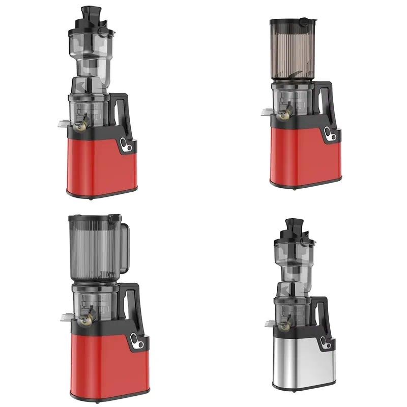 Stainless Steel Electric Slow  - Electric Slow Juicer Cold Press ulasan dan harga