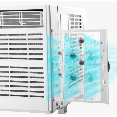 24000 BTU Window Type Air Cond - Air Conditioners ulasan dan harga