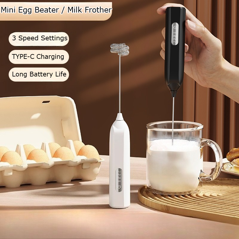 New Handheld Electric Milk Fro - Electric Milk Frother Handheld ulasan dan harga