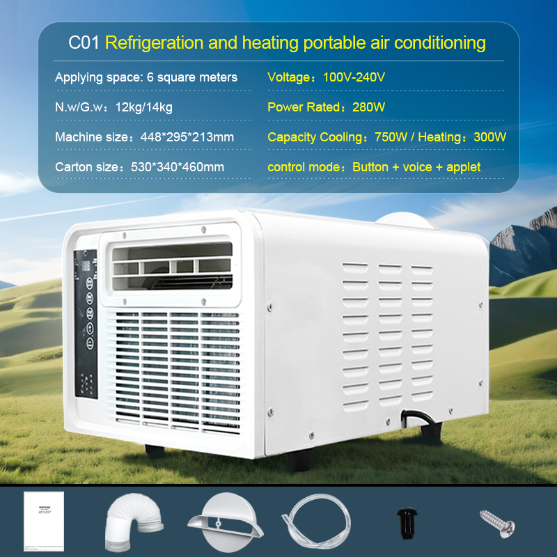 Cold And Warm Functions Air Ac - Air Conditioners ulasan dan harga